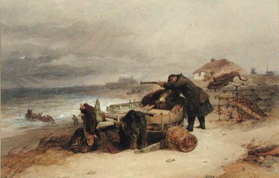 Der Ausblick von Edward Duncan