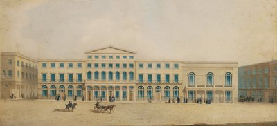 Carlton Chambers, Regent Street, London von Edward Keynes Purchase