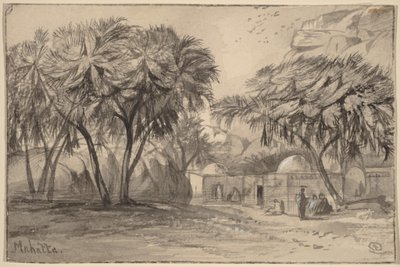 Mahatta von Edward Lear