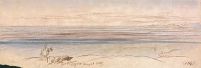 Berg Orfano von Edward Lear