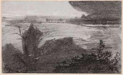 Segesta von Edward Lear