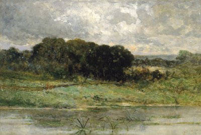 Sumpfland von Edward Mitchell Bannister
