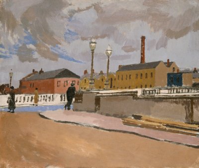 Straße in Cork von Edward Morland Lewis