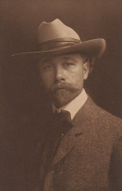 Edward Curtis von Edward Sheriff Curtis