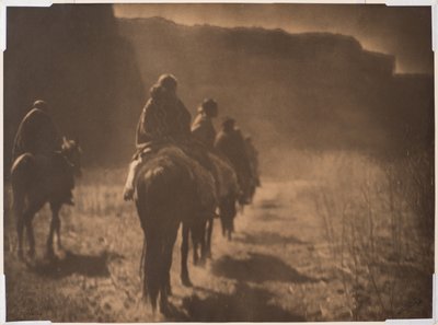  von Edward Sheriff Curtis