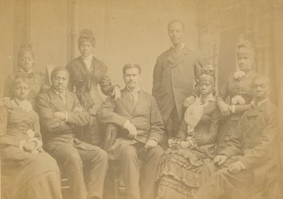 Die einzigen originalen Universitäts-Sänger von New Orleans von Edward W. Bogardus