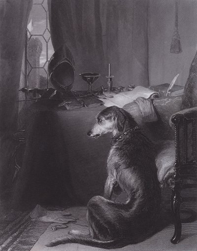High Life von Edwin (after) Landseer