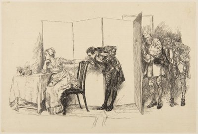  von Edwin Austin Abbey
