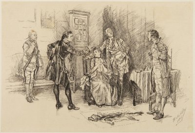  von Edwin Austin Abbey