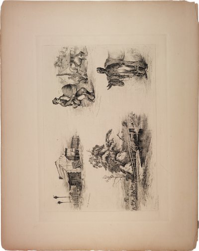Mit den Yankees durchgebrannt von Edwin Austin Forbes