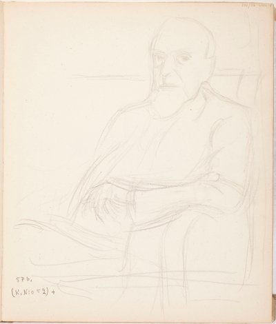 Ohne Titel von Eero Järnefelt
