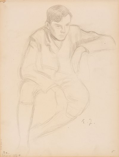 Ohne Titel von Eero Järnefelt