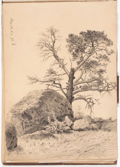 Ohne Titel von Eero Järnefelt