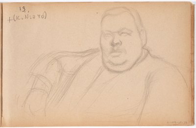 Ohne Titel von Eero Järnefelt