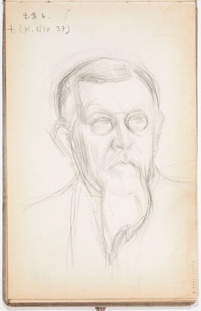 Ohne Titel von Eero Järnefelt