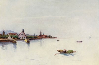 Der Rhein: Bregenz, Bodensee, Konstanz von Effie Jardine