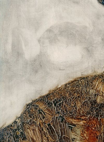 Kleiner Baum im Spätherbst von Egon Schiele