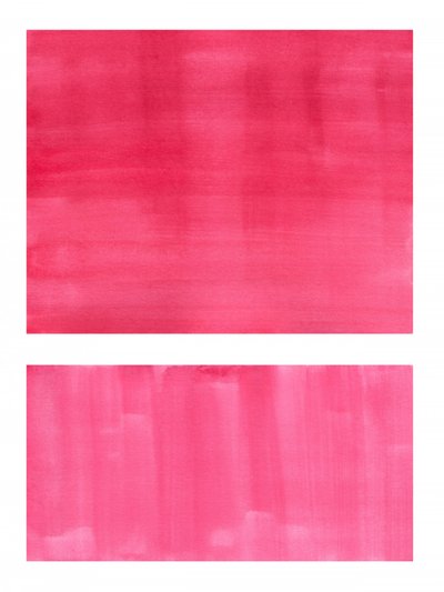 Lebhaftes Pink Abstrakt von Ejaaz Haniff
