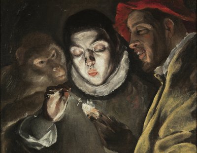 Die Fabel von El Greco