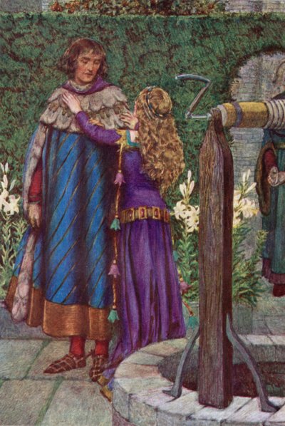 Elaine von Eleanor Fortescue Brickdale