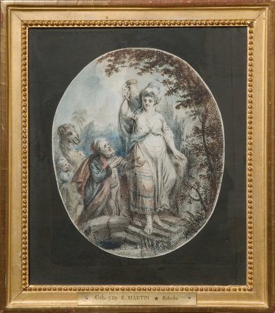 Rebecka von Elias Martin