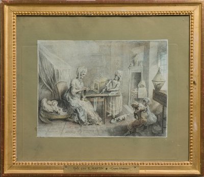 Die gute Tante von Elias Martin