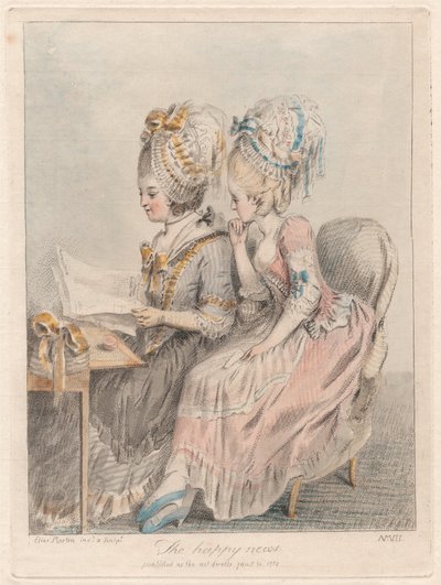 Die frohe Nachricht von Elias Martin