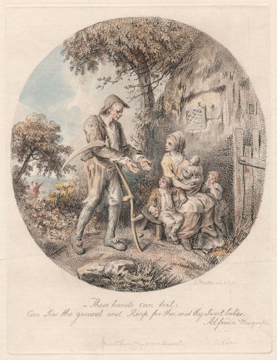 Ihre Hände können erzählen von Elias Martin
