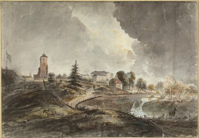 Tyresö von Elias Martin