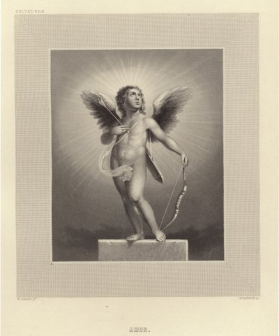 Amor von Elisabetta Sirani