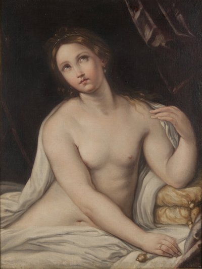 Lucretia von Elisabetta Sirani