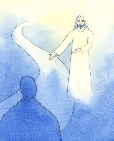 Christus hat für jeden von uns einen Weg, dem wir folgen sollen von Elizabeth Wang