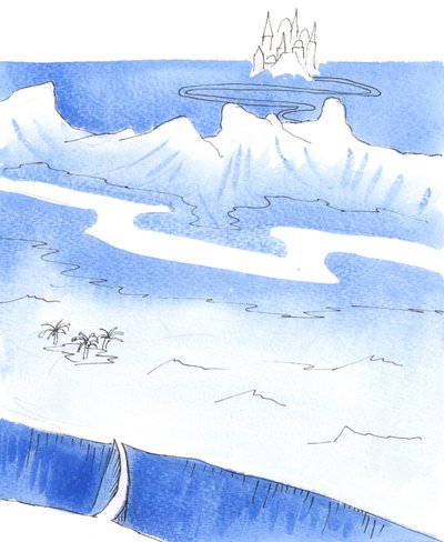 Jeder Freund Christi muss eine Reise machen, bevor er den Himmel erreichen kann von Elizabeth Wang