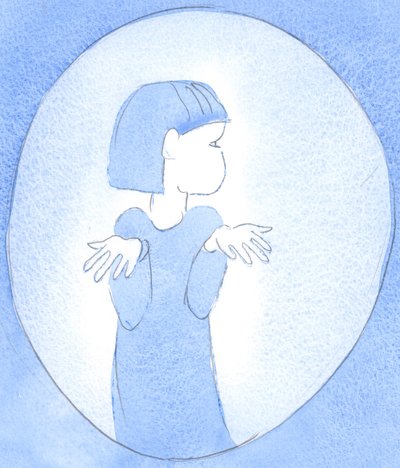 Wenn wir uns im Gebet an Gott wenden und Gaben wollen, aber zögern, Seinen Willen zu tun, sind wir wie Kinder, die ihre Hände ausstrecken, aber wegschauen von Elizabeth Wang