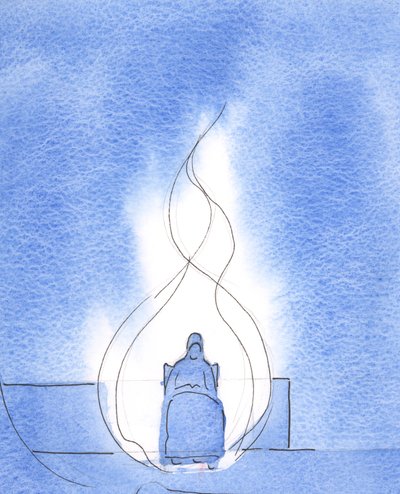 Der Herr erklärte, dass ich durch die Vereinigung mit Christus 