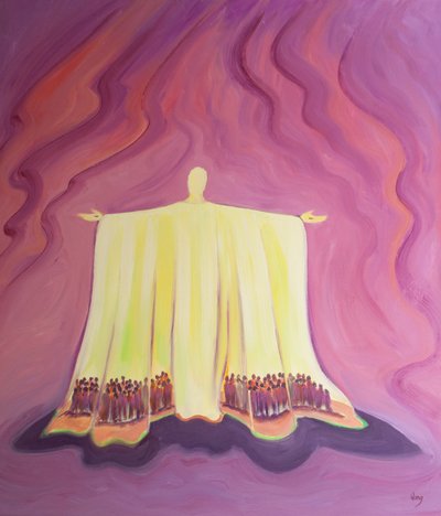 Das Gebet Jesu in der Messe ist wie ein Zelt, das uns in der Wüste des täglichen Kampfes und der Versuchungen schützt von Elizabeth Wang