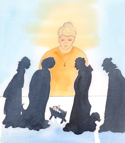Wir haben Recht, die Geburt Jesu Christi zu feiern und Krippensets und andere Traditionen zu genießen; aber vor allem müssen wir den Bedürftigen helfen, zu Ehren dessen, der kam, um uns in unserer Not zu helfen, als wir in unseren Sünden gefangen waren von Elizabeth Wang