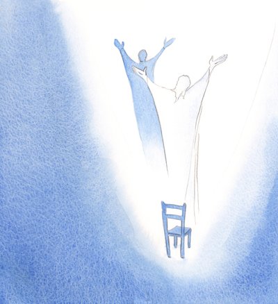 Als ich sagte: "Jesus ist mein Lob", hob Christus mich in Freude empor von Elizabeth Wang