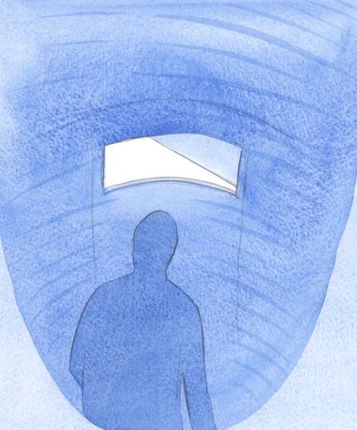 Mit Glauben und Sehnsucht können wir die 