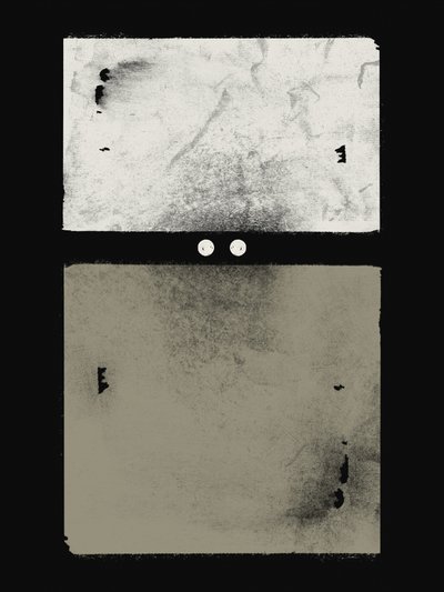 Abstrakte Industrielle Blöcke von Ema Paraschiv