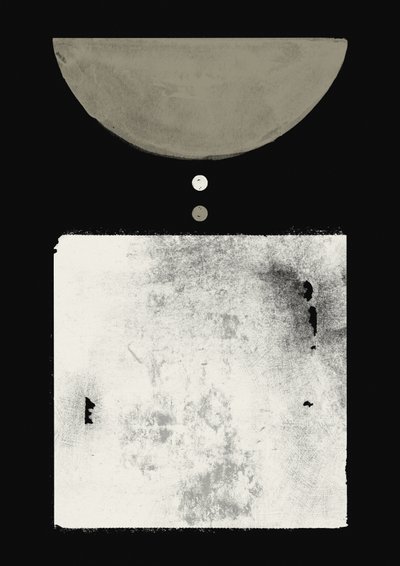Geometrische Balance Abstrakt von Ema Paraschiv