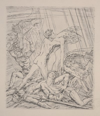 Vision von Emil Rudolf Weiss