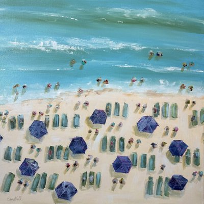Strandglück von Emma Bell