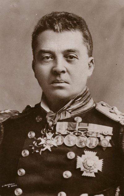 Admiral der Flotte Lord Fisher von Kilverstone von English Photographer