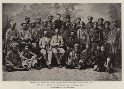 Nach einem Jahr indochinesischer Erkundung von English Photographer