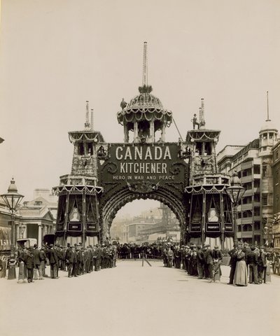 Bogen von Kanada von English Photographer