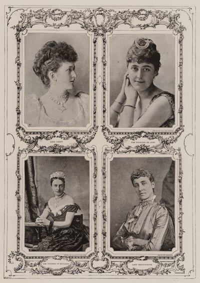 Aristokratie von English Photographer
