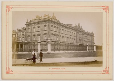 Buckingham Palace von English Photographer