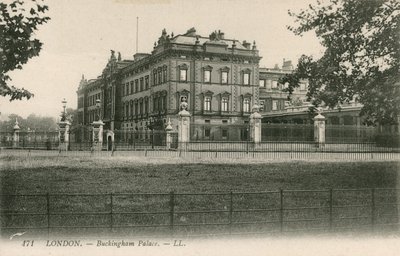 Buckingham Palace von English Photographer