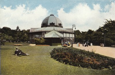 Buxton, The Pavilion von English Photographer